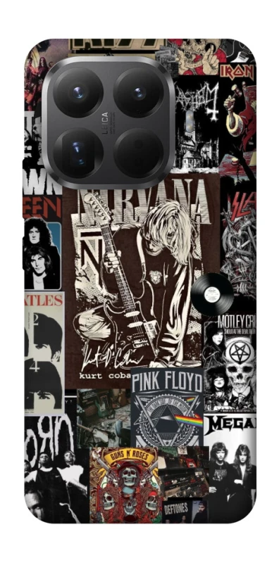 Чехол на Xiaomi 15T Pro My playlist ver.6 фото 1 из 1