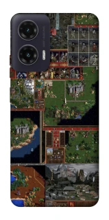 Чехол на Motorola Moto G35 Heroes of Might and Magic фото 1 из 1