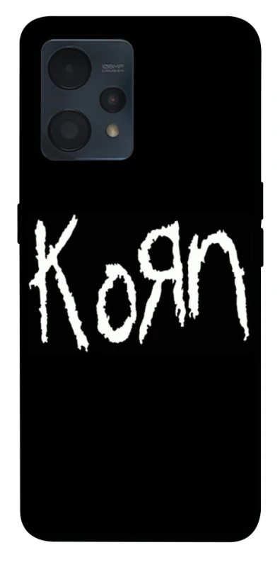 Чохол на Realme 9 4G / 9 Pro+ Korn logo фото 1 з 1