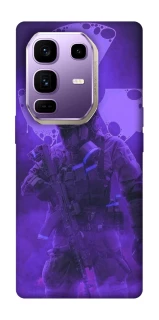 Чехол на Infinix Note 50 Pro+ Радиация v6 фото 1 из 1