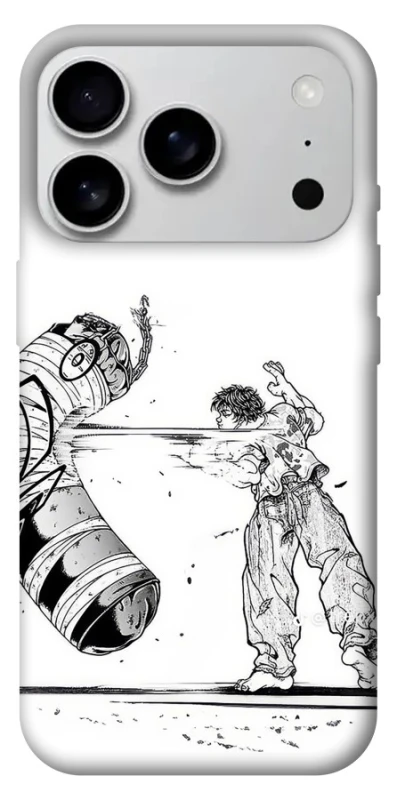 Чехол на Apple iPhone 17 Pro Max (6.9") Baki фото 1 из 1