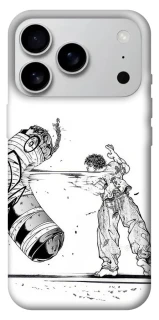 Чохол на Apple iPhone 17 Pro Max (6.9") Baki фото 1 Чохол на Apple iPhone 17 Pro Max (6.9") Baki фото 1 з 1
