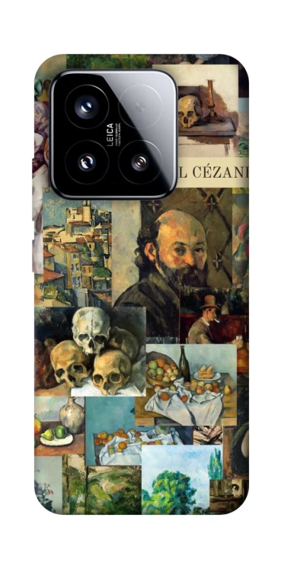 Чехол на Xiaomi 15 Paul Cézanne фото 1 из 1