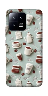 Чохол на Xiaomi 13 Your Coffee ver.2 фото 1 з 1