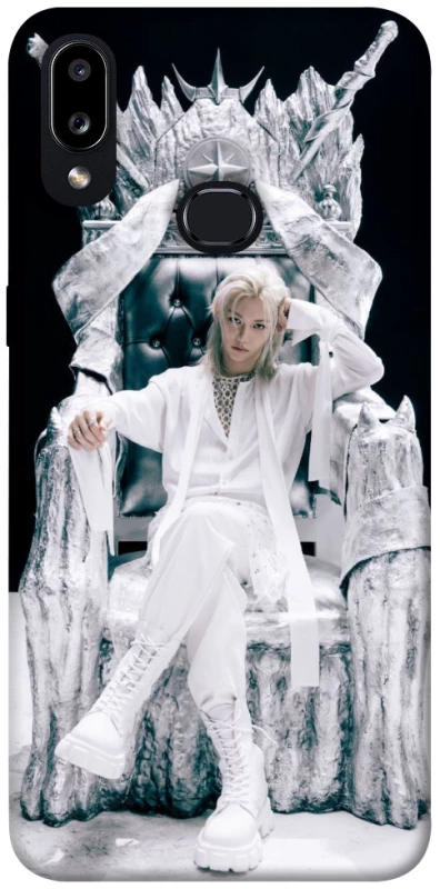 Чохол на Samsung Galaxy A10s Felix GIANT фото 1 з 1