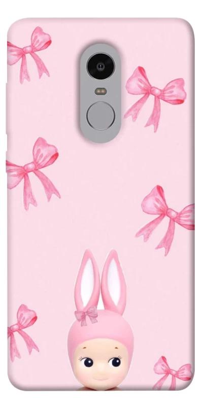 Чехол на Xiaomi Redmi Note 4X / Note 4 (Snapdragon) Ribbon Bunny фото 1 из 1