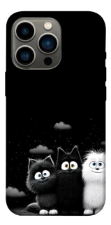 Чохол на Apple iPhone 13 Pro (6.1") Three Cats фото 1 з 1