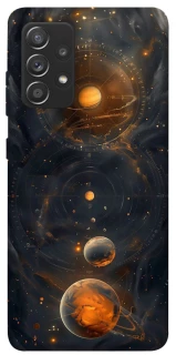 Чехол на Samsung Galaxy A72 4G / A72 5G Солнечная система фото 1 из 1