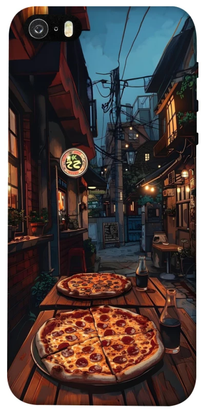 Чохол на Apple iPhone 5/5S/SE Pizza фото 1 з 1