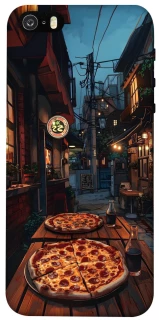 Чохол на Apple iPhone 5/5S/SE Pizza фото 1 з 1