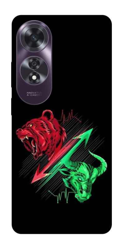 Чехол на Oppo A60 Crypt v2 фото 1 из 1