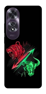 Чехол на Oppo A60 Crypt v2 фото 1 из 1