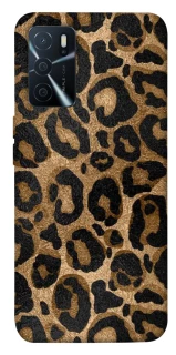 Чохол на Oppo A16s / A16 Leopard Skin фото 1 з 1