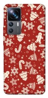 Чохол на Xiaomi 12T / 12T Pro Новорічний v3 фото 1 з 1