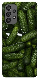 Чохол на Samsung Galaxy A73 5G Cucumber фото 1 з 1