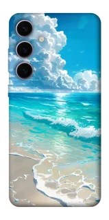 Чохол на Samsung Galaxy S25+ Azure sea фото 1 з 1