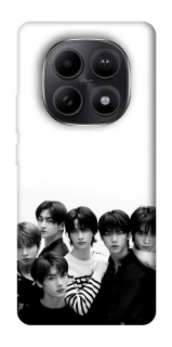 Чохол на Xiaomi Redmi Note 15 5G TWS фото 1 з 1