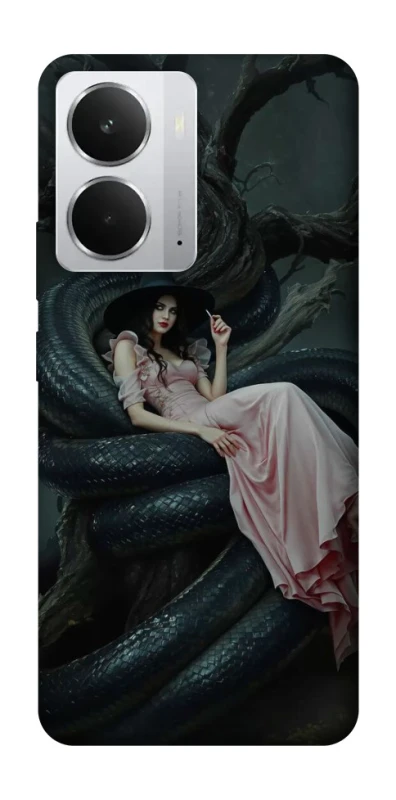 Чохол на Realme 14 Halloween Witch ver.7 фото 1 з 1