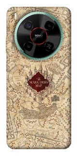 Чохол на ZTE Nubia V70 Max Harry Potter Marauder's Map фото 1 з 1