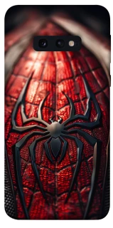 Чехол на Samsung Galaxy S10e Spiderman costume фото 1 из 1