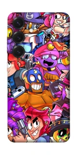 Чехол на Samsung Galaxy S26 Edge Brawl Stars ver.9 фото 1 из 1
