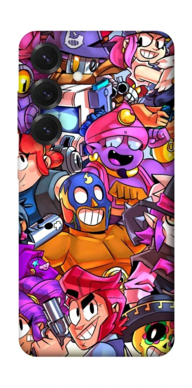 Чехол на Samsung Galaxy S26+ Brawl Stars ver.9 фото 1 из 1