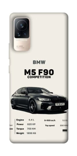 Чехол на Xiaomi Civi 6 M5 F90 фото 1 из 1