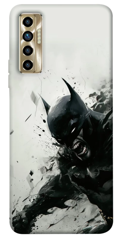 Чохол на TECNO Camon 17P Batman фото 1 з 1