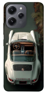 Чехол на Xiaomi Redmi 12 White porsche фото 1 из 1