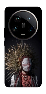 Чохол на Xiaomi 14 Ultra Мотанка фото 1 з 1