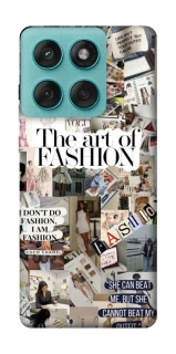 Чехол на Motorola Edge 60 Fusion Fashion collage ver.12 фото 1 из 1