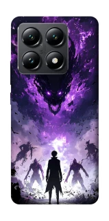 Чехол на Xiaomi 14T dragon фото 1 из 1