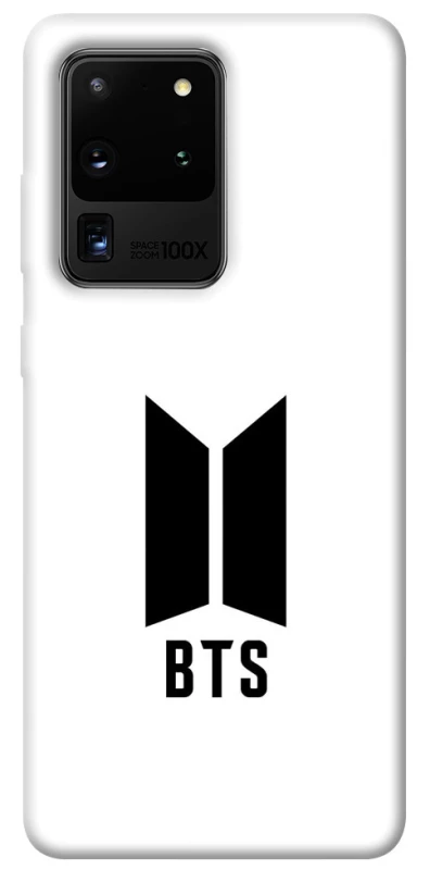 Чохол на Samsung Galaxy S20 Ultra BTS logo фото 1 з 1