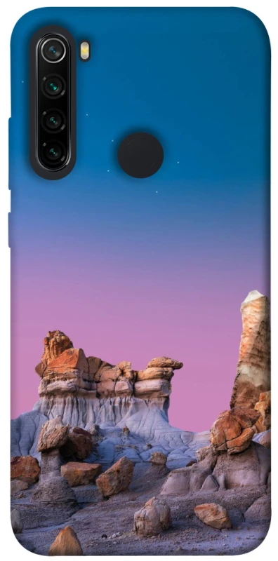 Чохол на Xiaomi Redmi Note 8 Mountain v7 фото 1 з 1
