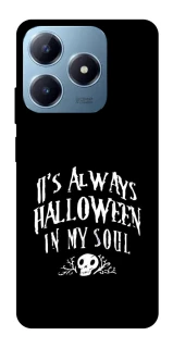 Чохол на Realme C63 Halloween in my soul фото 1 з 1