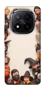 Чохол на Xiaomi Redmi Note 14 Pro+ 5G Harry Potter v15 фото 1 з 1