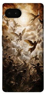 Чехол на Google Pixel 7a angels фото 1 из 1