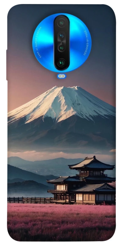 Чехол на Xiaomi Poco X2 Fujiyama фото 1 из 1