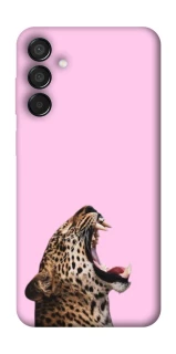 Чехол на Samsung Galaxy M15 5G Leopard Meow фото 1 из 1