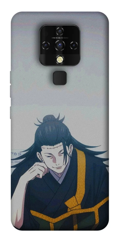 Чехол на TECNO Camon 16 SE Geto фото 1 из 1