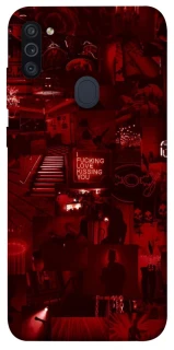 Чохол на Samsung Galaxy M11 Love collage ver.5 фото 1 з 1