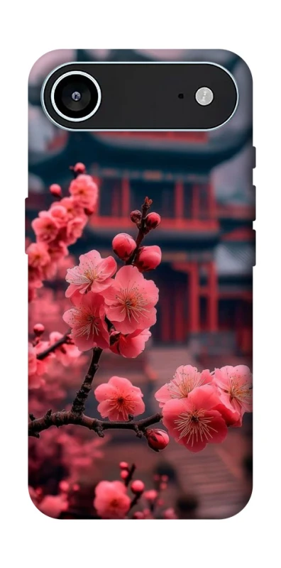 Чохол на Apple iPhone 17 Air (6.5") Flowers v29 фото 1 з 1