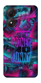 Чохол на ZTE Blade A34 4G Neo dollar фото 1 з 1