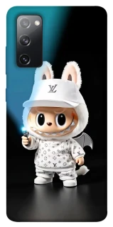 Чохол на Samsung Galaxy S20 FE Labubu with flashlight ver.1 фото 1 з 1