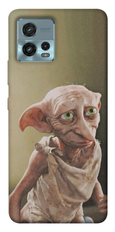 Чехол на Motorola Moto G72 Harry Potter v4 фото 1 из 1