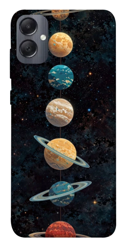 Чехол на Samsung Galaxy A05 star system фото 1 из 1