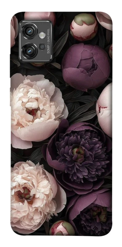 Чохол на Motorola Moto G32 Heart of a Flower фото 1 з 1