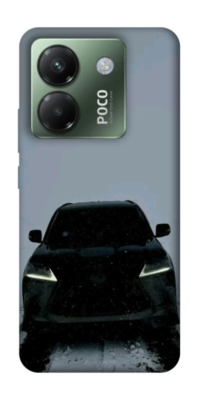 Чохол на Xiaomi Poco M7 pro 5G Lexus v8 фото 1 з 1