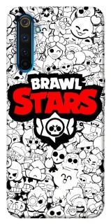 Чохол на Realme 6 Pro Brawl Stars ver.10 фото 1 з 1
