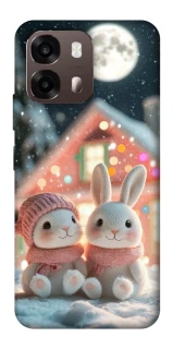 Чехол на Oppo A6 Christmas mood ver.8 фото 1 из 2